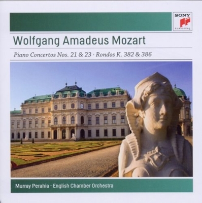ޥ쥤ڥ饤/Mozart Piano Concertos No.21 K.467, No.23 K.488, etc[88697757852]