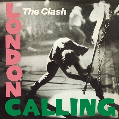 The Clash LONDON CALLING LP 40周年日本限定盤未開封 London Calling/The Clash