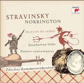 Stravinsky: Works for Chamber Orchestra