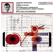ʡɡС󥹥/Leonard Bernstein - Humor in Music[88765452722]