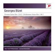 ʡɡС󥹥/Bizet Carmen Suite No.1 &No.2, L'Arlesienne Suite No.1 &No.2[88765478012]