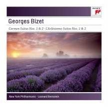 Bizet: Carmen Suite No.1 & No.2, L'Arlesienne Suite No.1 & No.2