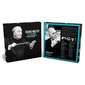 Bruno Walter - The Edition (German Manufacturing)＜完全生産限定＞