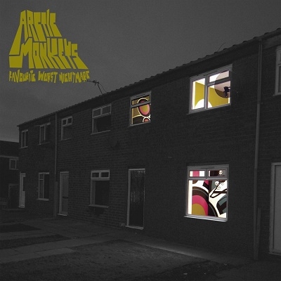 Arctic Monkeys/Favourite Worst Nightmare [WIGCD188E]