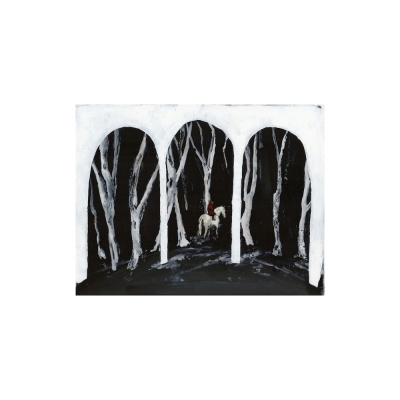 These New Puritans/Crooked Wing[WIGCD553]