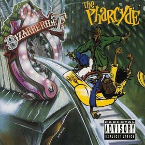Bizarre Ride II The Pharcyde: 25th Anniversary Edition ［2LP+12inch x3］