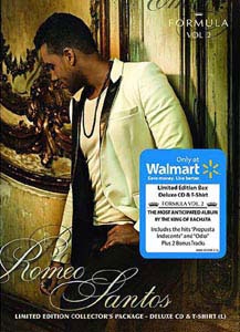 Formula Vol.2: Collector's Package (Walmart Exclusive) ［CD+Tシャツ:Lサイズ］＜限定盤＞