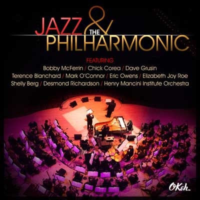 Jazz and the Philharmonic ［CD+DVD］