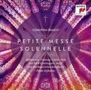 ペーター・ダイクストラ/Rossini: Petite Messe Solennelle