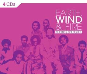 Earth, Wind &Fire/The Box Set Series[88843059742]