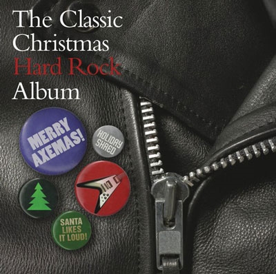 The Classic Christmas Album Hard Rock[88875020282]