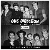 One Direction/Four (The Ultimate Edition DVD Size)㴰ס[88875027522]