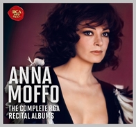 Anna Moffo - The Complete RCA Recital Albums<完全生産限定盤> Anna Moffo - The Complete RCA Recital Albums<完全生産限定盤>
