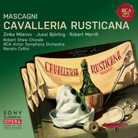 ʡȡ꡼/Mascagni Cavalleria Rusticana (Remastered)[88875054492]
