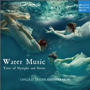 ڥ顦ǡ顦ȡ/Water Music - Tales of Nymphs and Sirens[88875062002]
