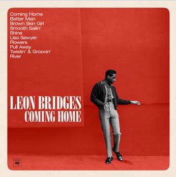 Leon Bridges/Coming Home[88875089142]