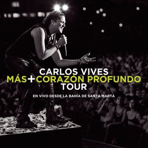 Mas + Corazon Profundo Tour: En Vivo Desde La Bahia De Santa Marta Mas + Corazon Profundo Tour: En Vivo Desde La Bahia De Santa Marta