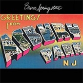 Bruce Springsteen/Greetings from Asbury Park, NJ[88875098742]