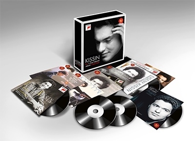 エフゲニー・キーシン/Evgeny Kissin - The Complete RCA and Sony 