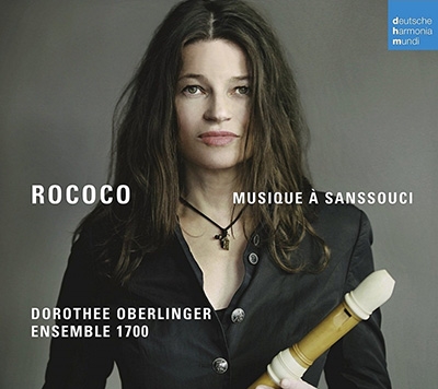 ɥơС󥬡/Rococo - Musique A Sanssouci[88875134062]