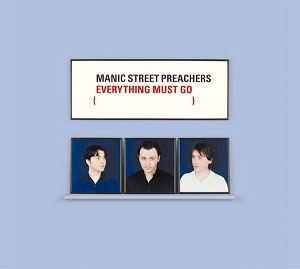 Manic Street Preachers/Everything Must Go 20[88875189992]