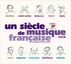 Un Siecle de Musique francaise㴰ס[88875192862]