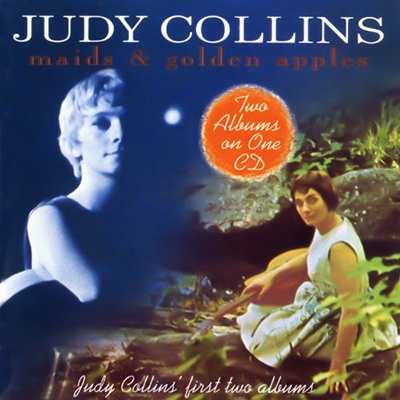 Judy Collins/Maids &Golden Apples[WLFL5992]