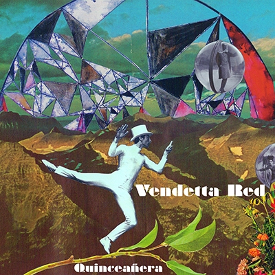 Vendetta Red/Quinceanera[CLE08272]