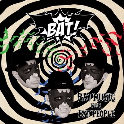 Bat!/Bat Music For Bat People[CLE012202]
