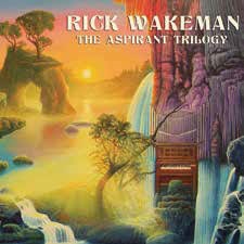 Rick Wakeman/The Aspirant Trilogy[PRLE21352]