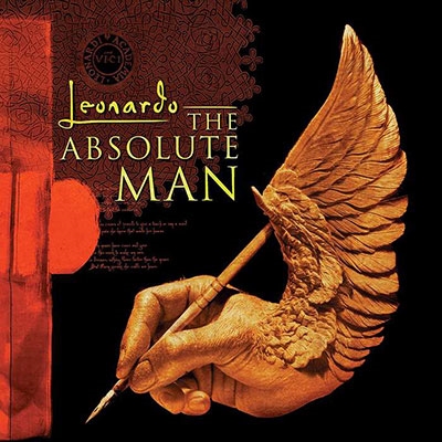 James LaBrie/Leonardo - The Absolute Man (Original Cast Recording)[CLO3422]