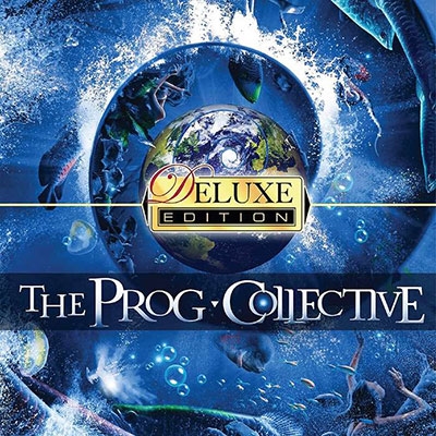The Prog Collective (Deluxe Edition)[CLO3828]