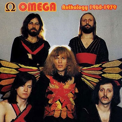 Omega/Anthology 1968-1979[PRLE43682]