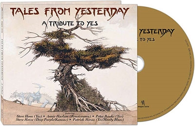 Tales from Yesterday: A Tribute to Yes Tales from Yesterday: A Tribute to Yes