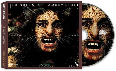 Ted Nugent/Tooth, Fang &Claw[PRLE53722]