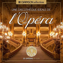 Une Discotheque Ideale de l'Opera㴰ס[88985312082]