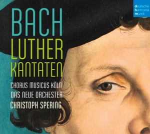 J.S.Bach: Lutherkantaten J.S.Bach: Lutherkantaten