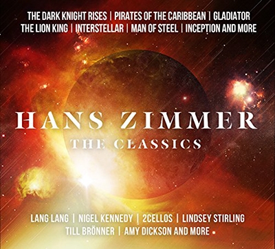 Hans Zimmer/Classics[88985322812]