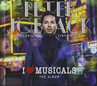 I Love Musicals the Album I Love Musicals the Album