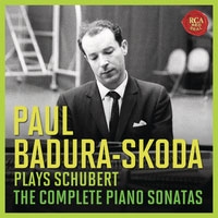 パウル・バドゥラ=スコダ/Paul Badura-Skoda Plays Schubert - The