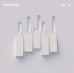 Pentatonix/PTX Vol. IV - Classics[88985423412]