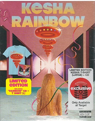 Rainbow ［CD+Tシャツ(Lサイズ)］＜限定盤＞