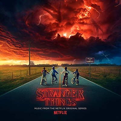 Stranger Things Music From The Netflix Original Series[88985480912]
