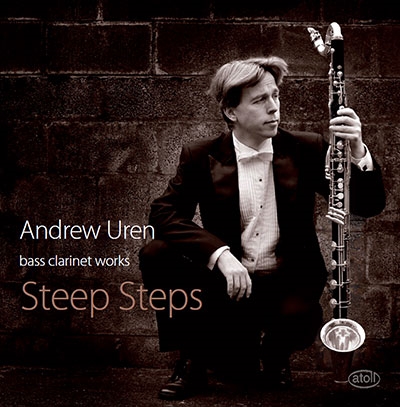 Steep Steps - Bass Clarinet Works Steep Steps - Bass Clarinet Works