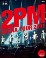 ぴあ ライブフォトマガジン 「2PM ARENA TOUR 2011」