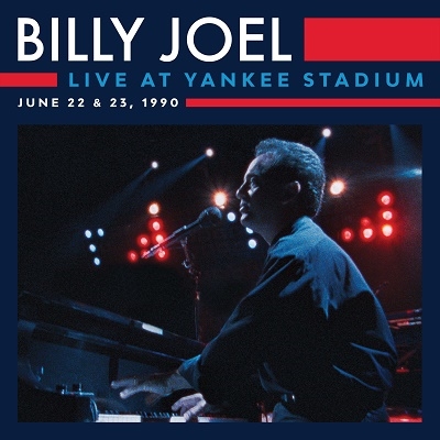 Billy Joel/Live At Yankee Stadium ［2CD+Blu-ray Disc］