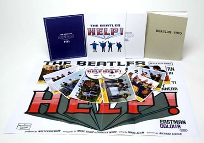 The Beatles/ヘルプ! (デラックス・エディション)＜完全生産限定盤＞