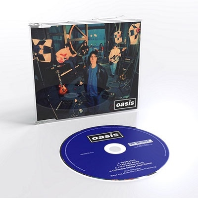 Oasis/Supersonic＜完全生産限定盤＞