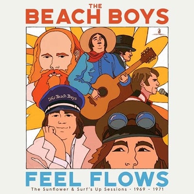 FEEL FLOWS: The Sunflower & Surf's Up Sessions 1969-1971＜限定盤＞