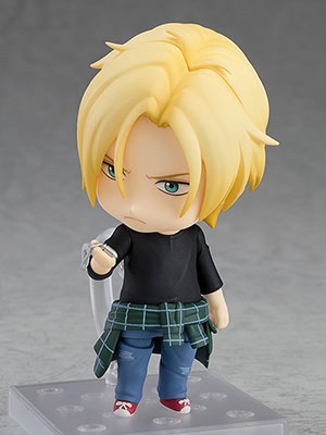 BANANA FISH ねんどろいど アッシュ・リンクス【再販】 塗装済み可動